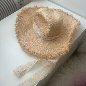 Straw hat